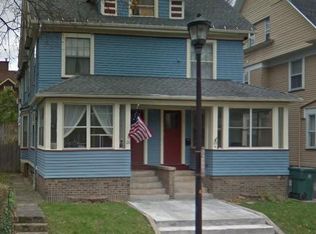 20 Thayer St, Rochester, NY 14607