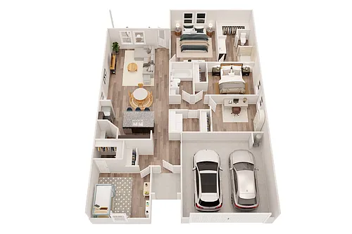 Floor plan Elgin