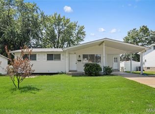 1770 Tahoe Dr, Florissant, MO 63031