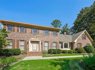 5230 Wynterhall Way, Dunwoody, GA 30338