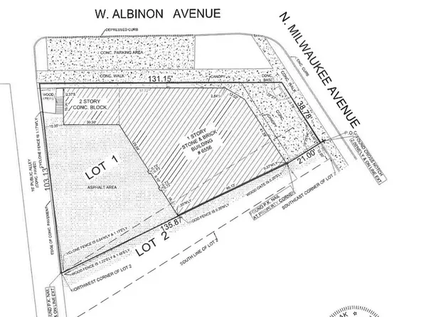 6552 N Milwaukee Ave, Chicago, IL 60631