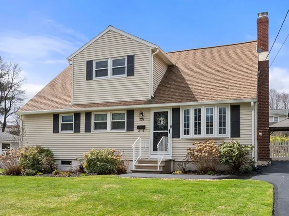 228 Saint Nicholas Ave, Worcester, MA 01606
