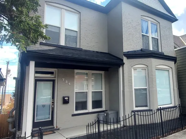 734 W Park St, Butte, MT 59701