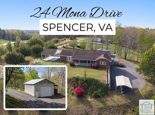 24 Mona Dr, Spencer, VA 24165
