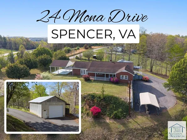 24 Mona Dr, Spencer, VA 24165