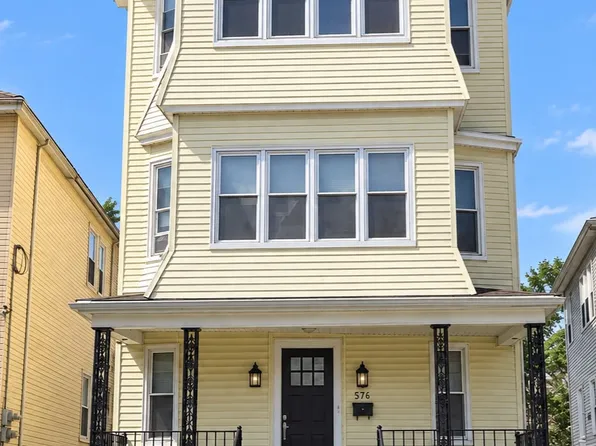 576 Hawthorne Ave Floor 2, Newark, NJ 07112