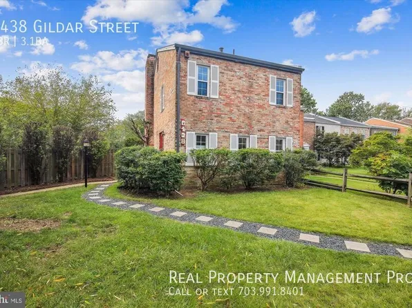 6438 Gildar St, Alexandria, VA 22310