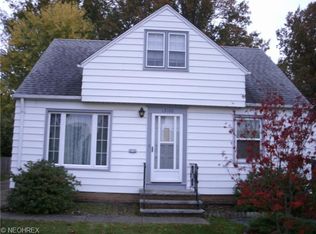 13100 Hathaway Rd, Garfield Heights, OH 44125