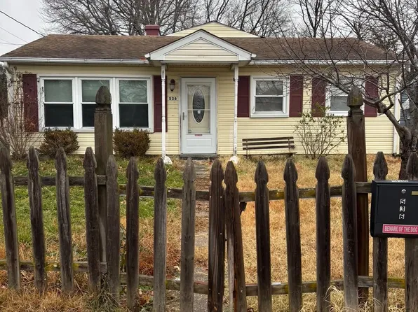 536 Bonnie Ct, Aberdeen, MD 21001