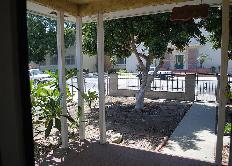 Front Porch