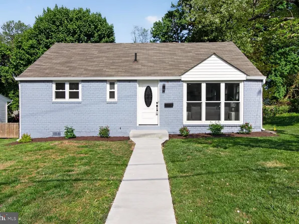 12628 Farnell Dr, Silver Spring, MD 20906