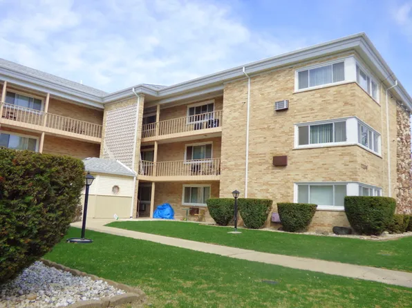 7206 W Wellington Ave APT 3H, Chicago, IL 60707