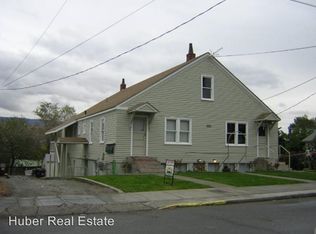 535 Walker Ave APT 2, Wenatchee, WA 98801