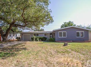 2544 Rice Ave, San Angelo, TX 76904