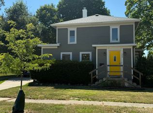 602 S Warren Ave, Big Rapids, MI 49307