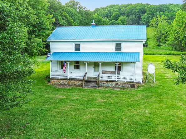 27301 Poor Valley Rd, Saltville, VA 24370