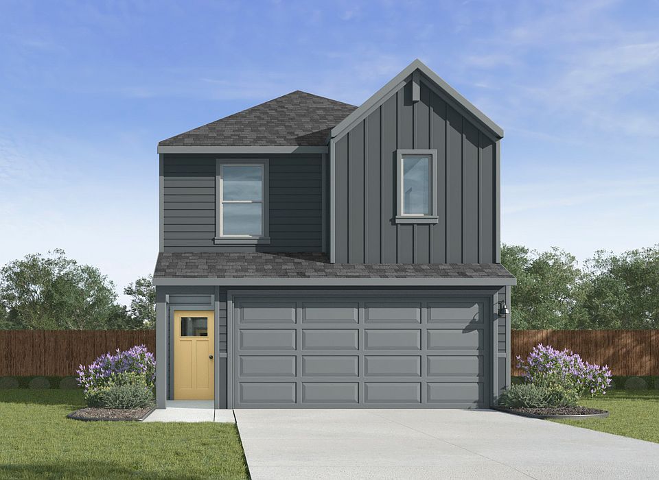 Plan Elevation.
