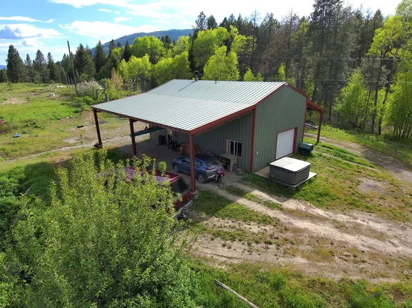 101 W Harter Way, Kettle Falls, WA 99141