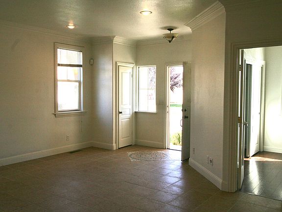 Living Room & Bedroom