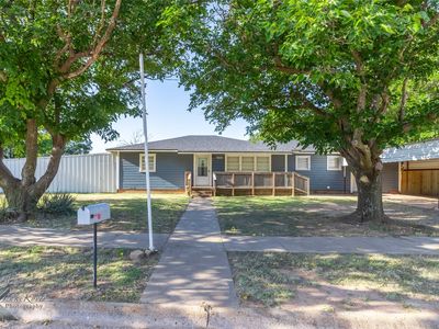 909 SE 5th St, Knox City, TX, 79529