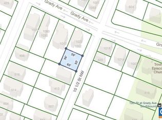 423 10 1/2 St NW, Charlottesville, VA 22903