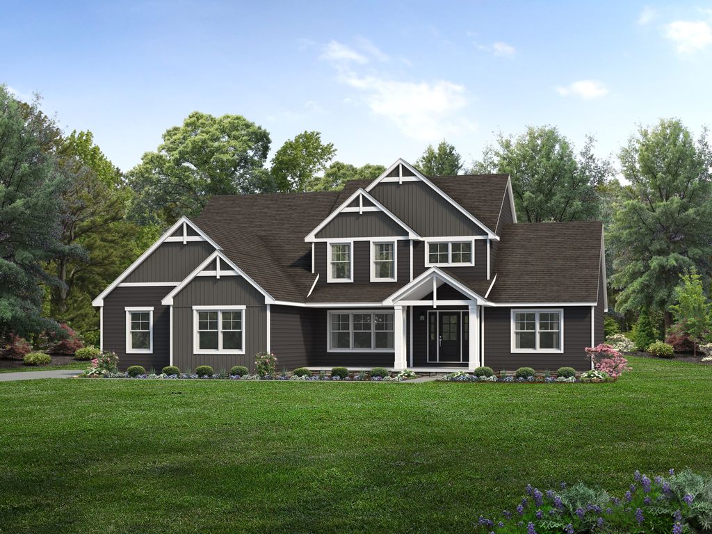 Real estate listing image