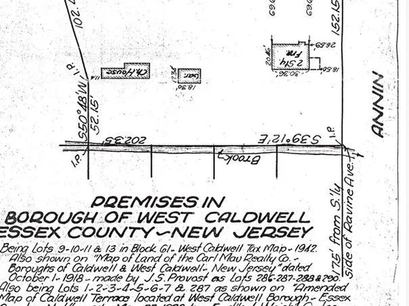 30 Annin Road, West Caldwell, NJ 07006