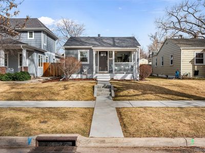 2344 S Lafayette Street, Denver, CO, 80210