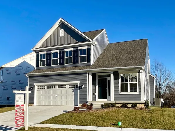 Hampshire Rd, Hampstead, MD 21074