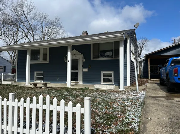 3991 Bennett Dr, Indianapolis, IN 46254