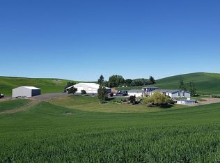 1614 Uniontown Rd, Genesee, ID 83832