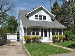 1210 Pitkin Ave, Akron, OH 44310