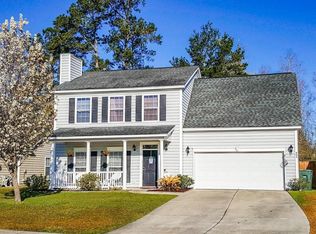 805 Bent Hickory Rd, Charleston, SC 29414
