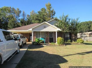 144 Aponaug Rd, Kosciusko, MS 39090