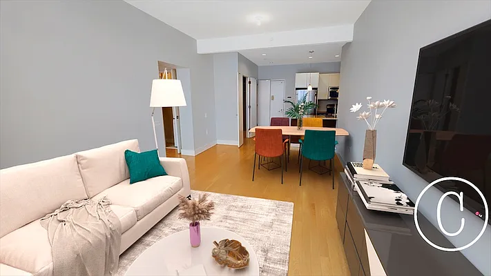 Rented by Chana Ofek, LREB | media 6