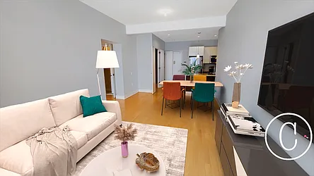 Rented by Chana Ofek, LREB