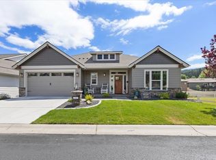 4305 S Rosedale Ln, Spokane, WA 99223