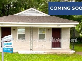 3050 Sinclair St, Memphis, TN 38127