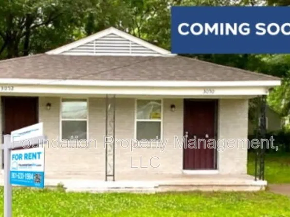 3050 Sinclair St, Memphis, TN 38127