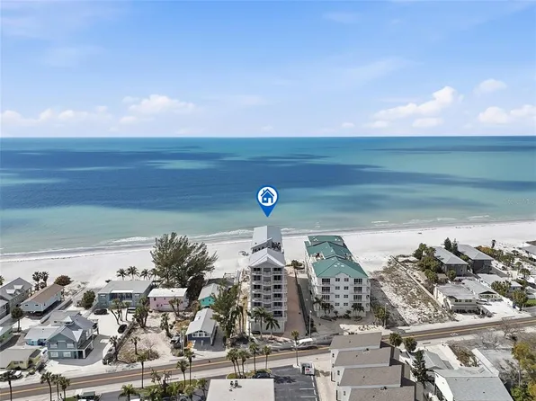 19730 Gulf Blvd Unit 500, Indian Shores, FL 33785