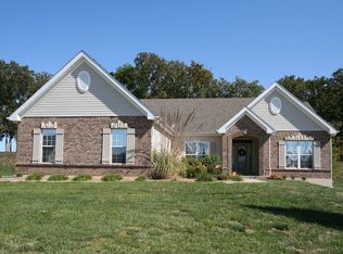 1530 Hibernation Holw, Wentzville, MO 63385