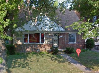 16701 Blackstone St, Detroit, MI 48219