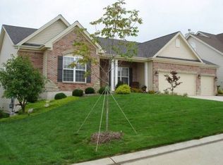 213 Hawthorn Meadows Ct, O'Fallon, MO