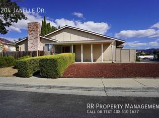 3204 Janelle Dr, San Jose, CA 95148