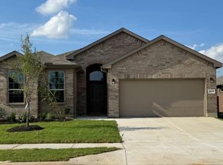 PORTALES Plan, Bluestem, Rhome, TX 76078