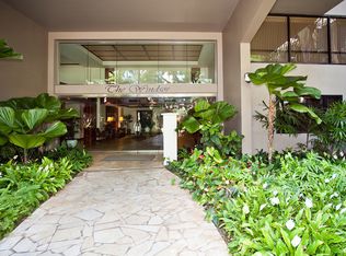 343 Hobron Ln #1-1-1605, Honolulu, HI 96815