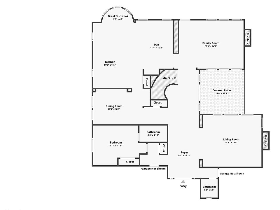 2nd image of 3170 Heavenly Ridge St