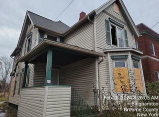 303 Clinton St, Binghamton, NY 13905