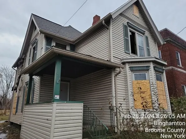 303 Clinton St, Binghamton, NY 13905