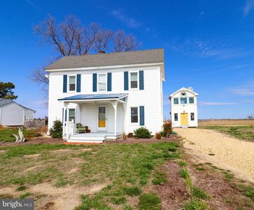 25724 Frenchtown Rd, Westover, MD, 21871